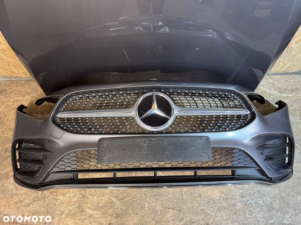 Maska zderzak Mercedes a klasa 177 AMG - 2