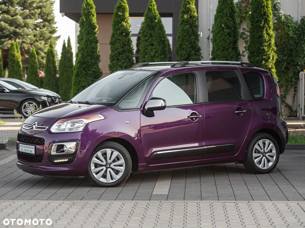 Citroën C3 Picasso 1.4i Exclusive - 7