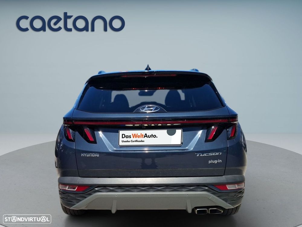Hyundai Tucson 1.6 T-GDI PHEV Vanguard - 7