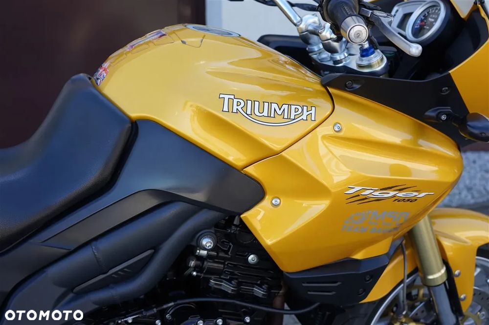 Triumph Tiger - 11