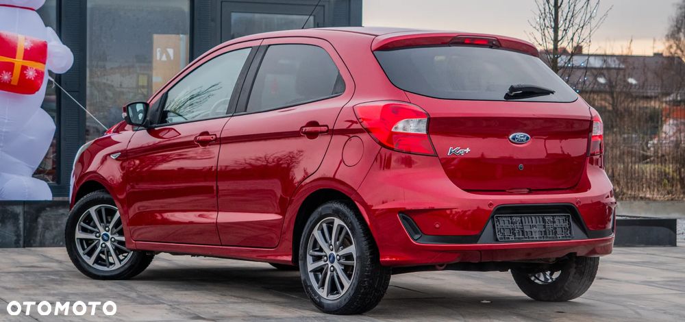 Ford Ka+ - 16