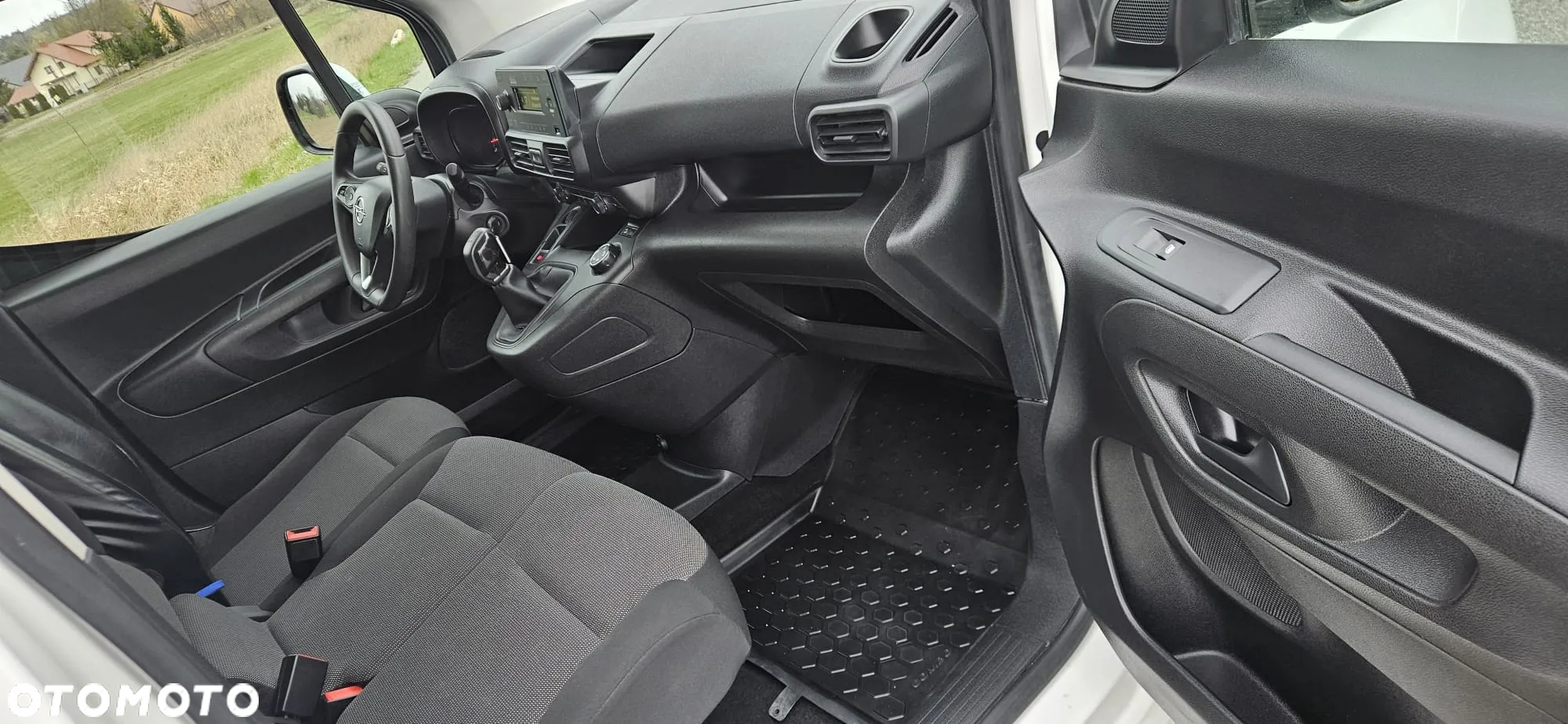 Opel Combo - 13