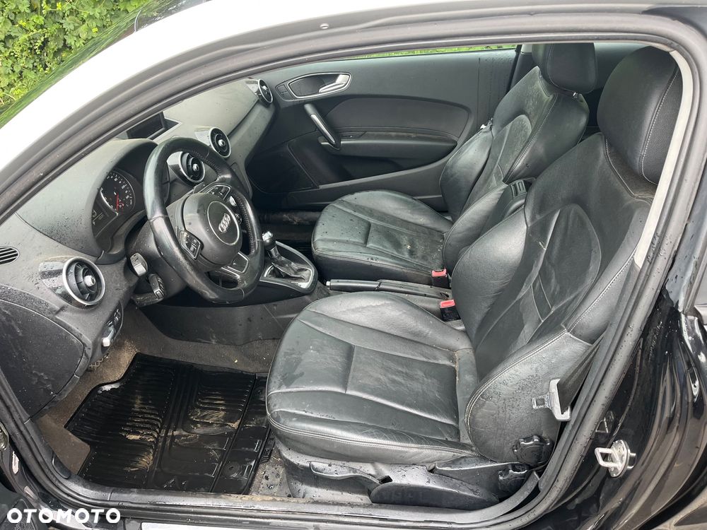 Audi A1 3-drzwiowe 1.6 TDI S tronic S line edition m S line Sportpaket - 9
