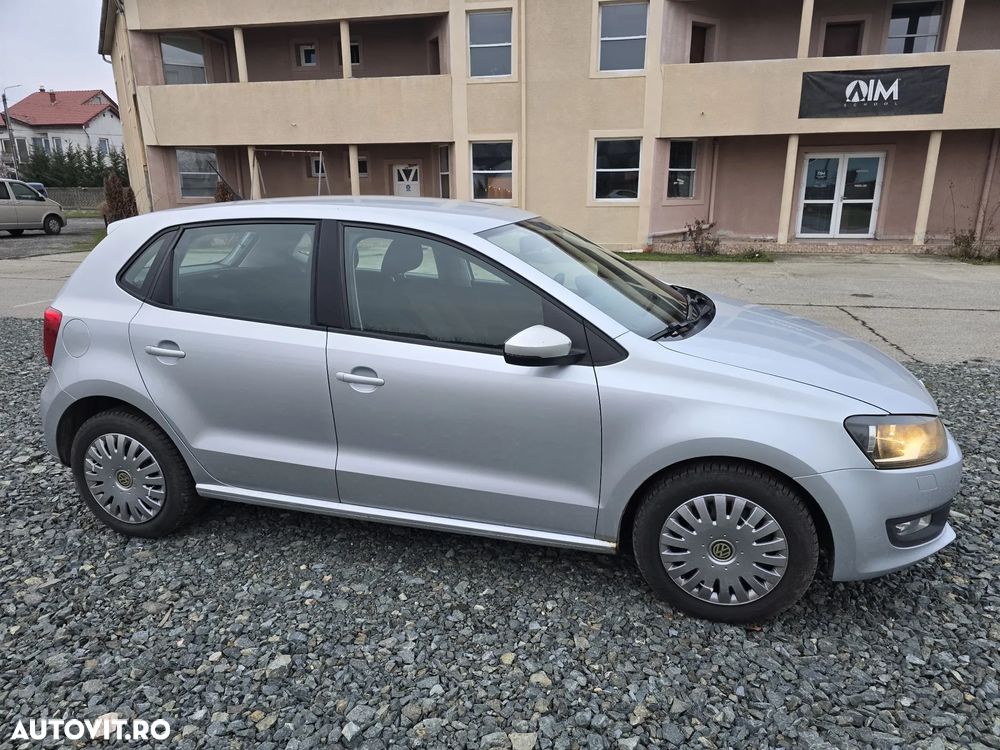 Volkswagen Polo 1.6 TDI DPF Highline BlueMotion Technology - 4