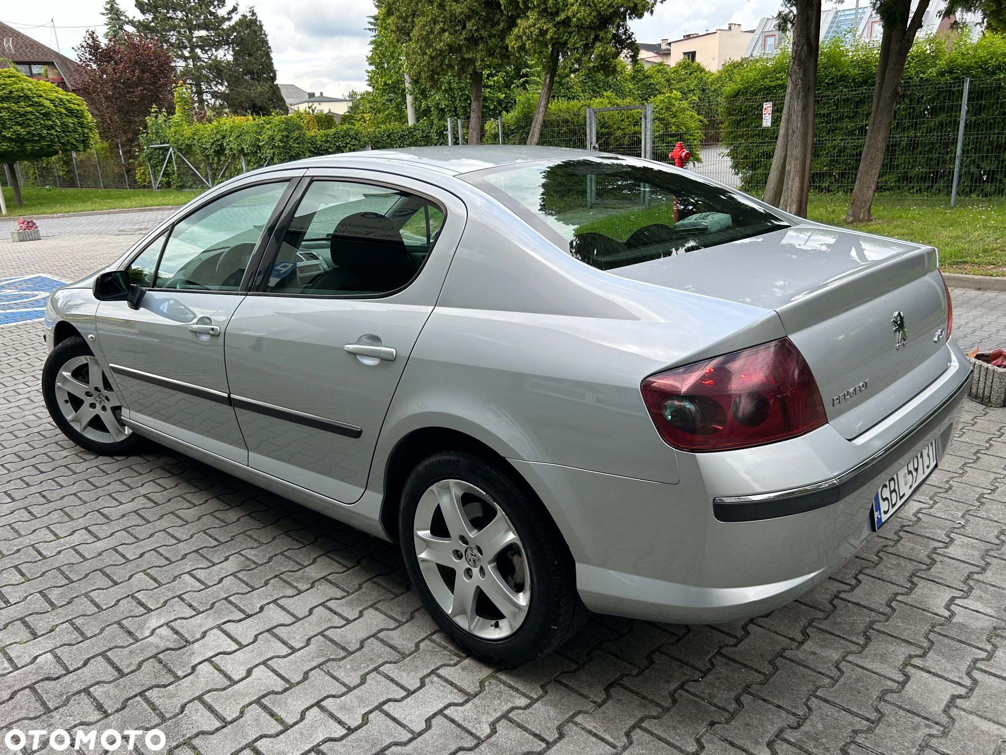 Peugeot 407 2.0 HDI Intense - 14