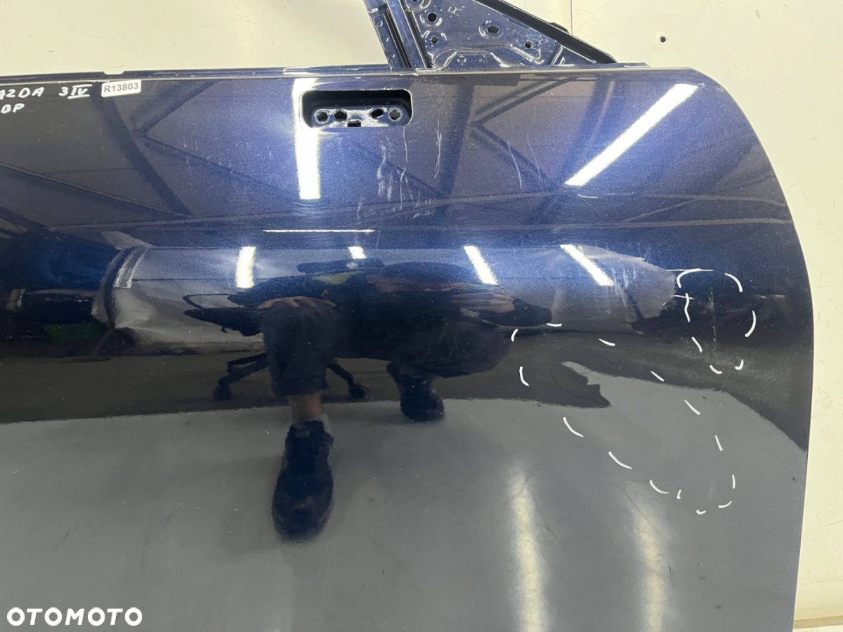 Drzwi Mazda 3 IV BP 19r.- prawe przednie prawy przód BDMT58010 - 8