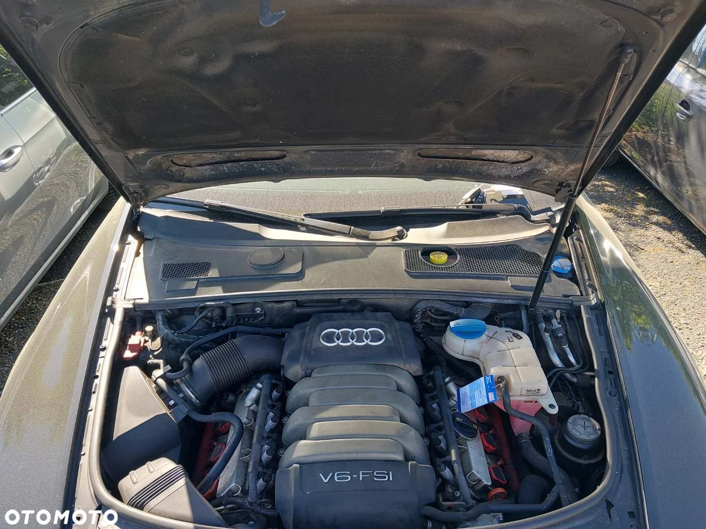 Audi A6 2.8 FSI Multitronic - 15