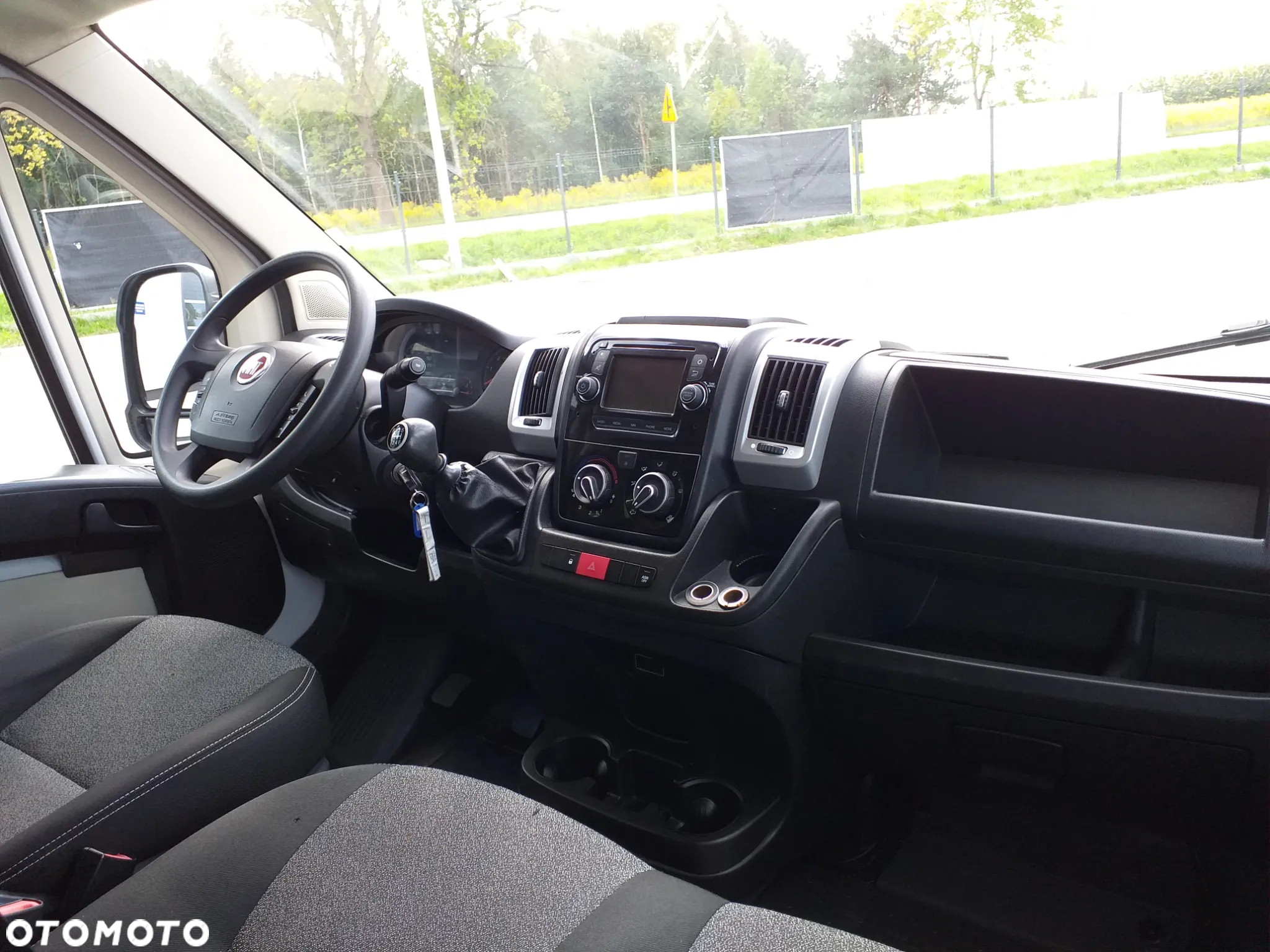 Fiat DUCATO L4H2 MAXI BRYGADÓWKA 7 OSÓB NAVI KLIMA NR. 3 - 10