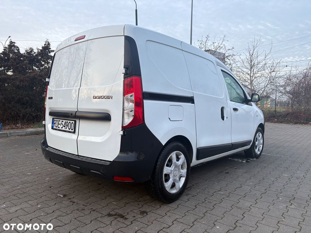 Dacia Dokker - 23