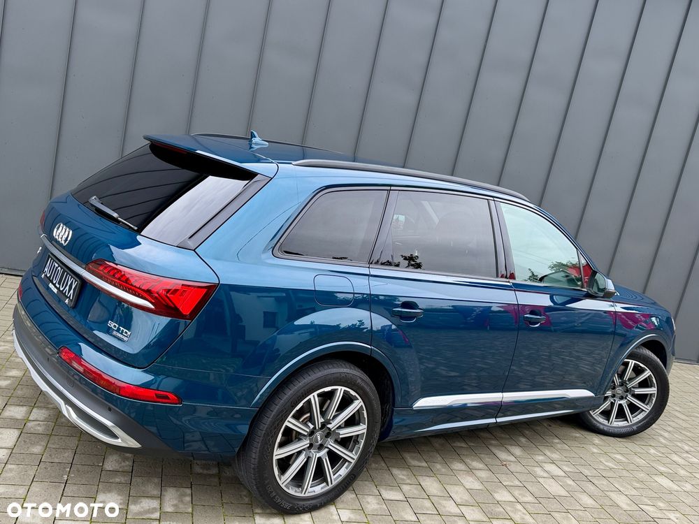 Audi Q7 50 TDI mHEV Quattro Tiptr - 23