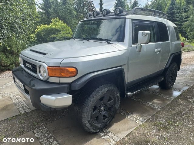 Toyota FJ 4.0 4x4 - 18