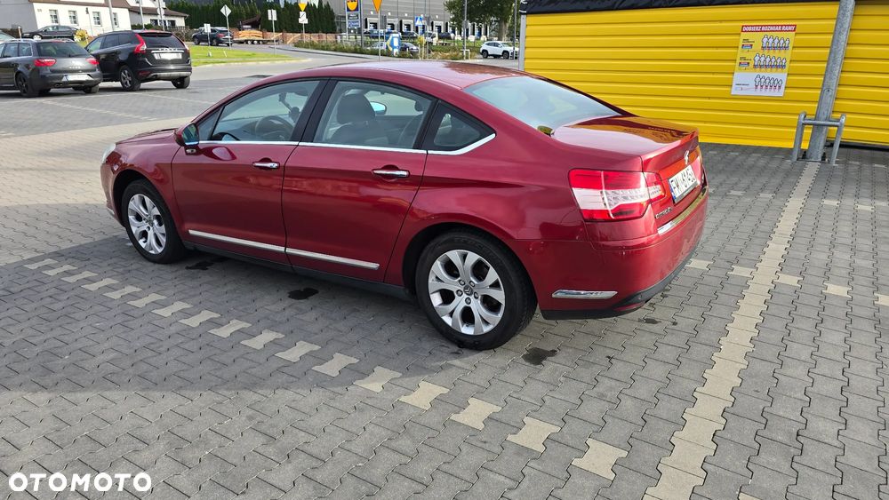 Citroën C5 - 6