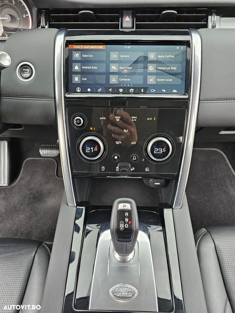 Land Rover Discovery Sport 2.0 D150 MHEV SE - 16