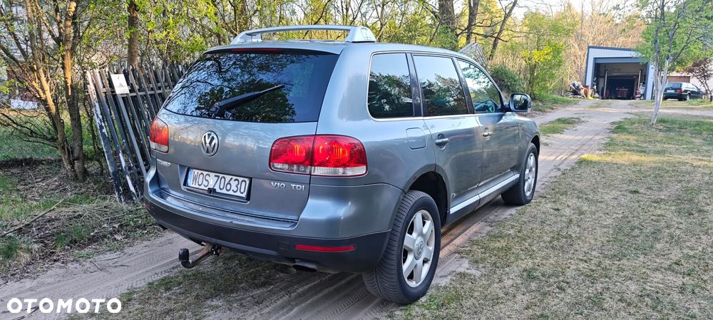 Volkswagen Touareg 5.0 V10 TDI Automatik - 1