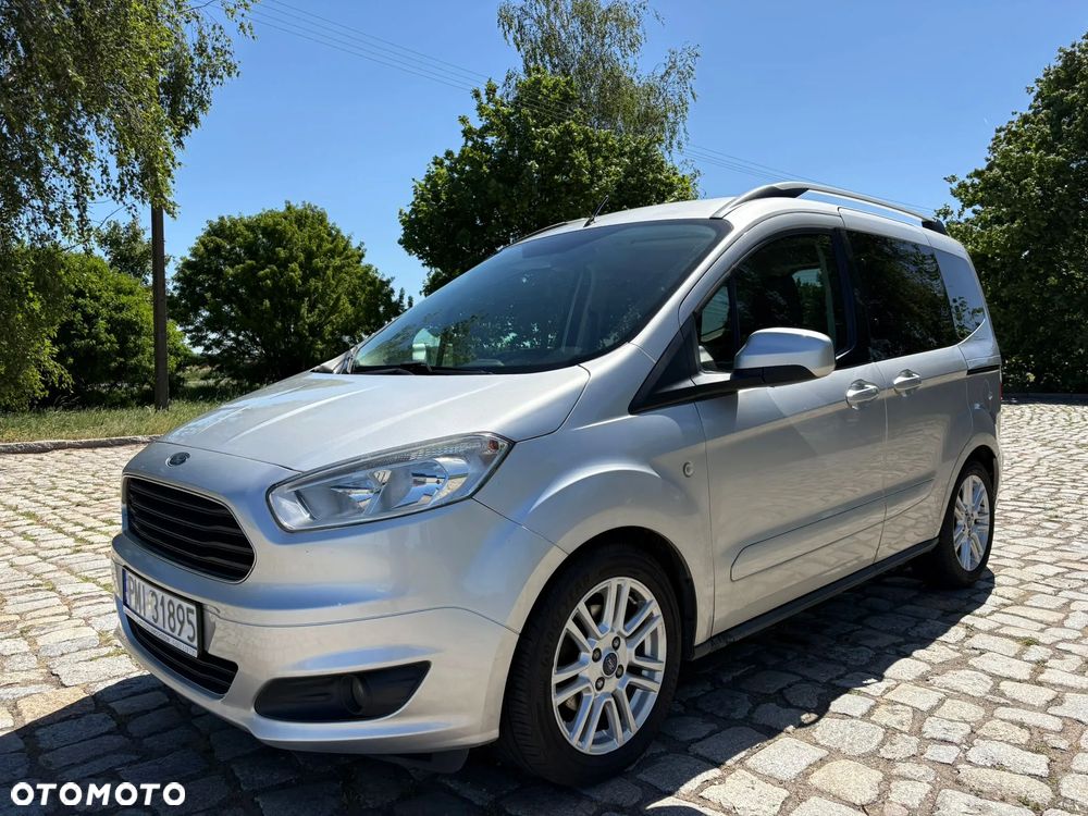 Ford Tourneo Courier 1.0 EcoBoost Trend - 1