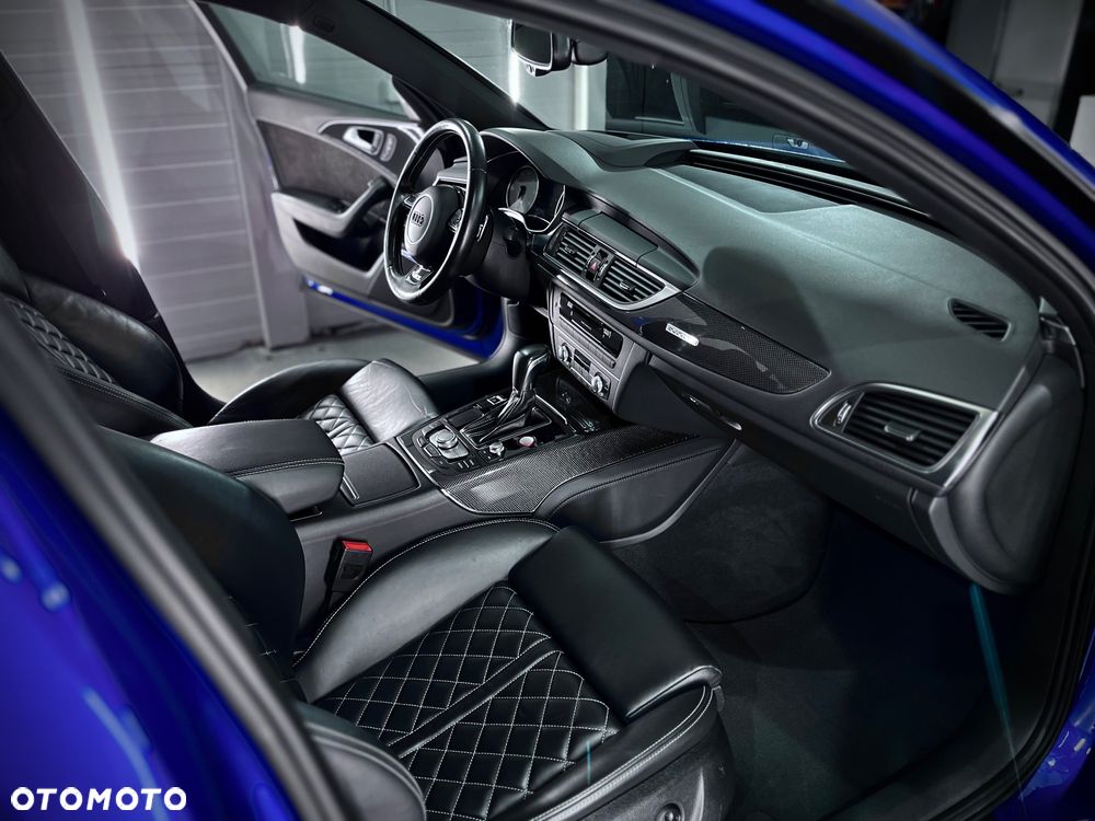 Audi S6 Limousine - 22