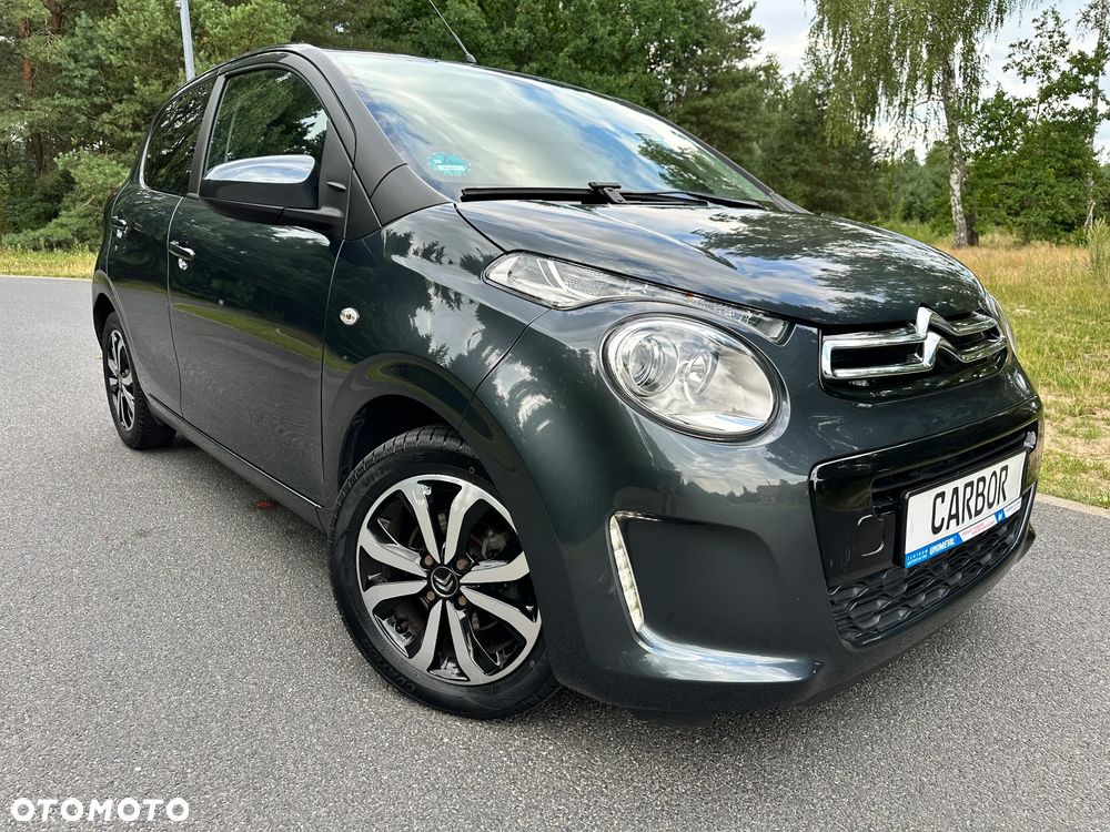 Citroën C1 VTi 72 S&S SHINE - 3