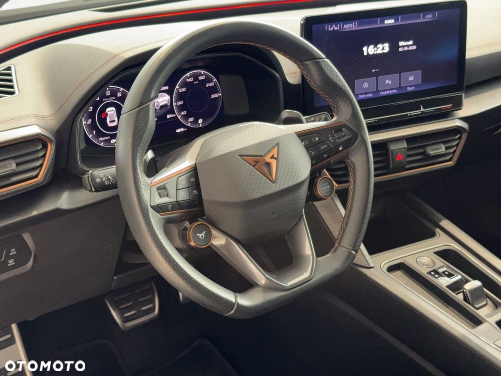 Cupra Formentor 2.0 TSI 4Drive VZ DSG - 21