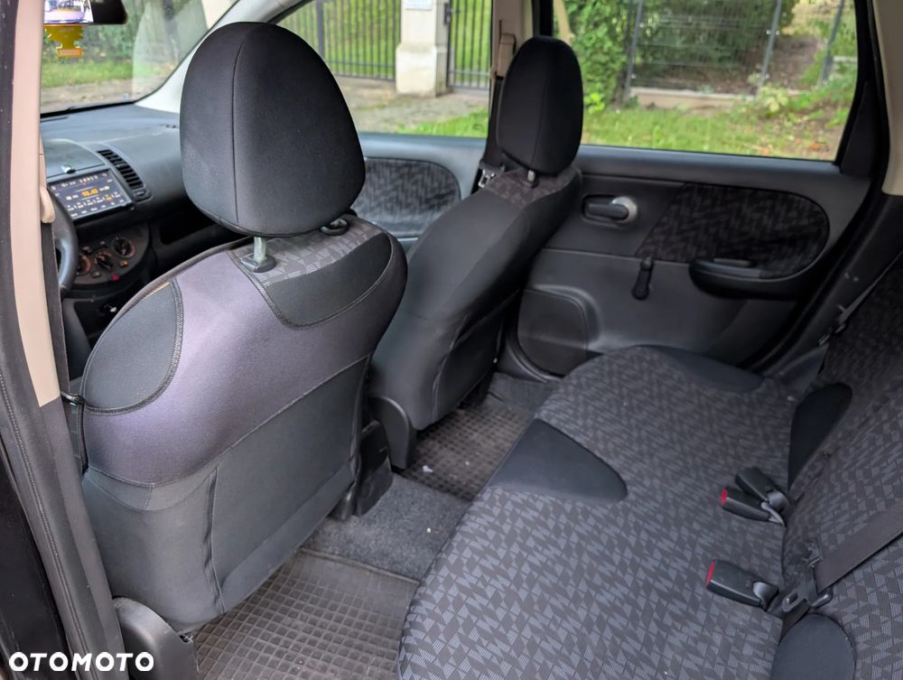 Nissan Note 1.4 Visia - 8