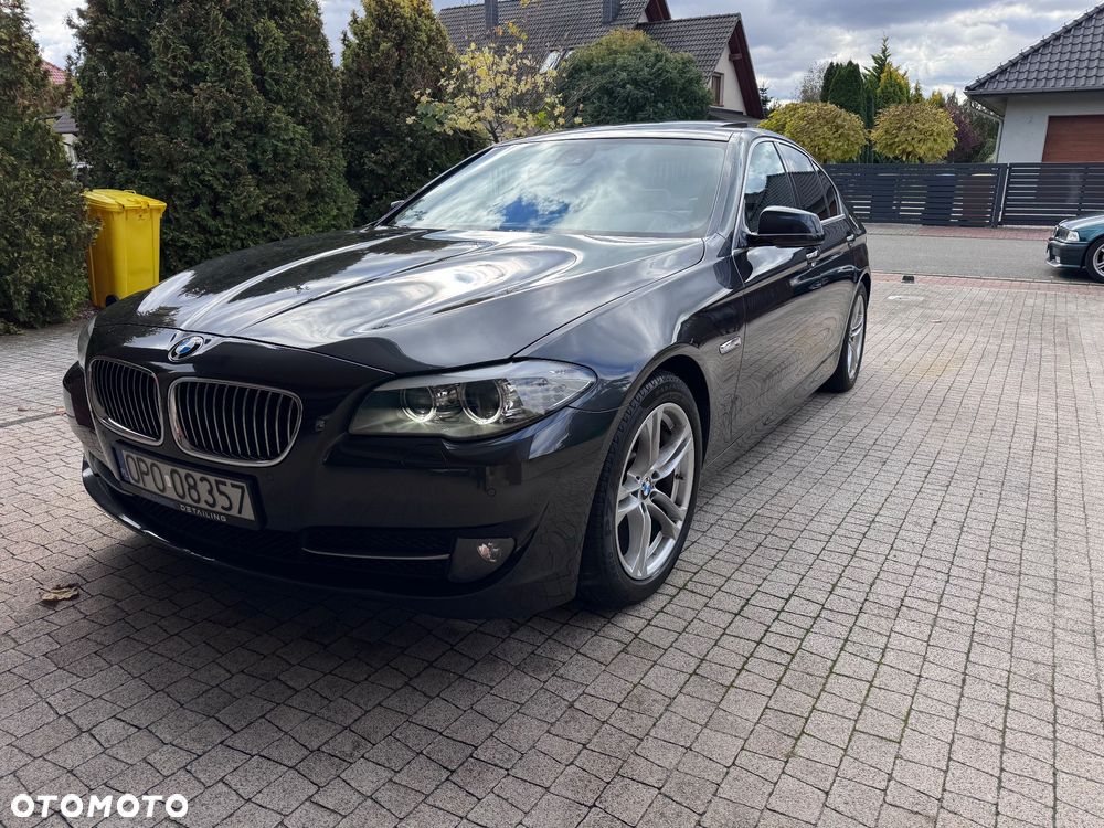 BMW Seria 5 - 5