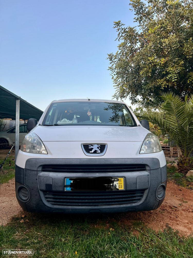 Peugeot Partner 1.6 HDi Confort - 1
