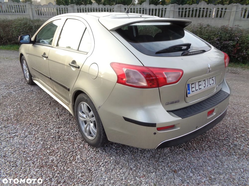 Mitsubishi Lancer 1.6 ClearTec Edition - 5