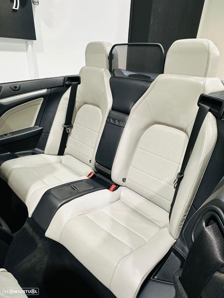 Mercedes-Benz E 250 CDI Elegance BE Auto. - 29