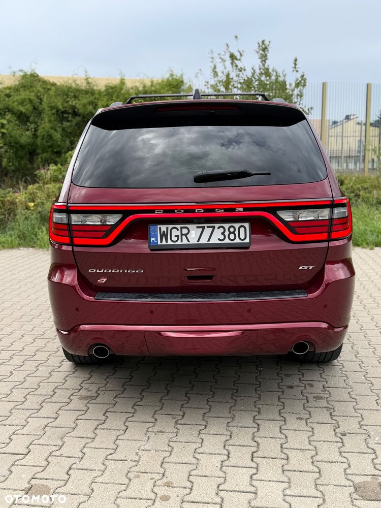 Dodge Durango - 15