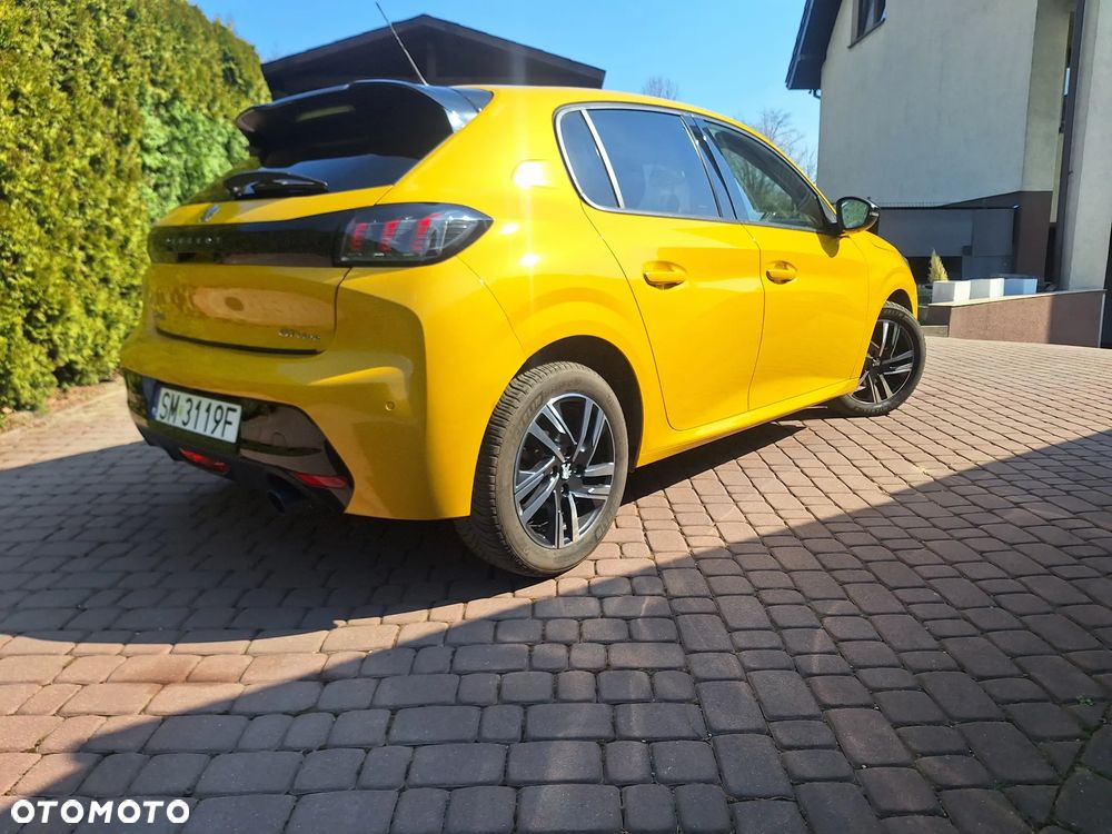 Peugeot 208 PureTech 100 Active Pack - 11