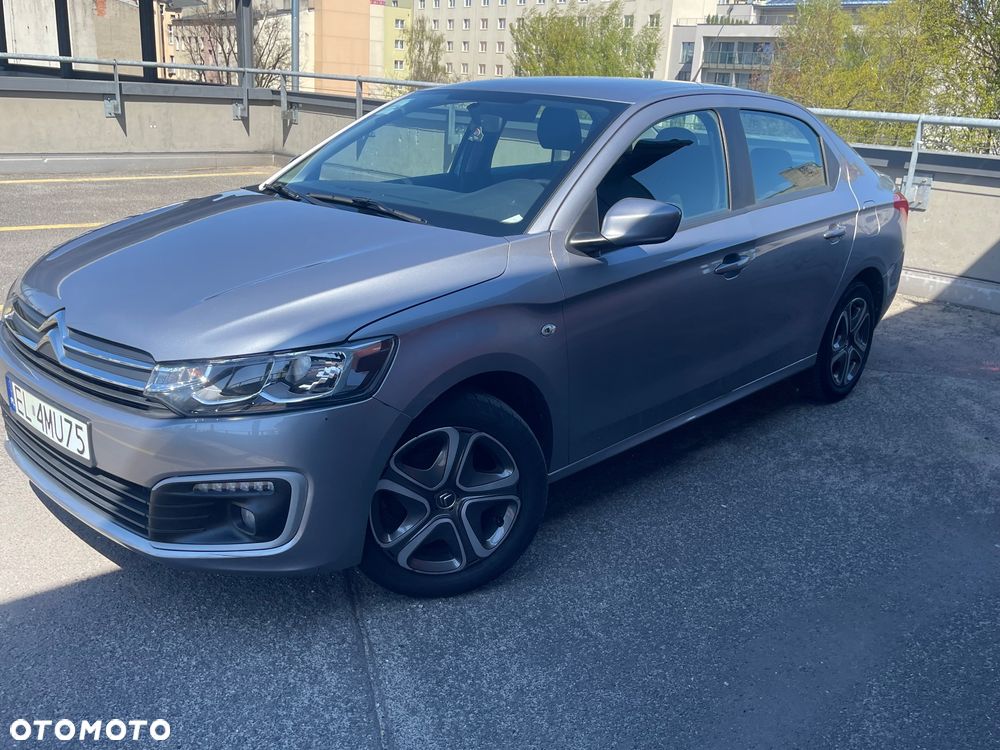 Citroën C-Elysée PureTech 82 Selection - 5