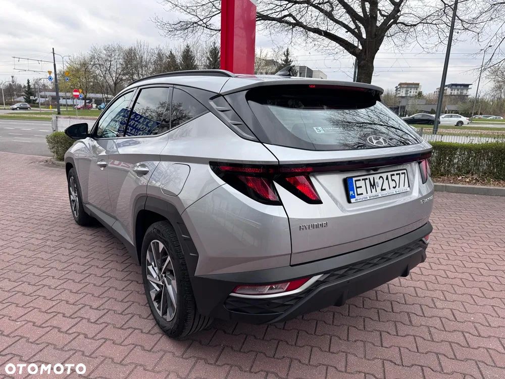 Hyundai Tucson 1.6 T-GDi Smart 2WD - 4