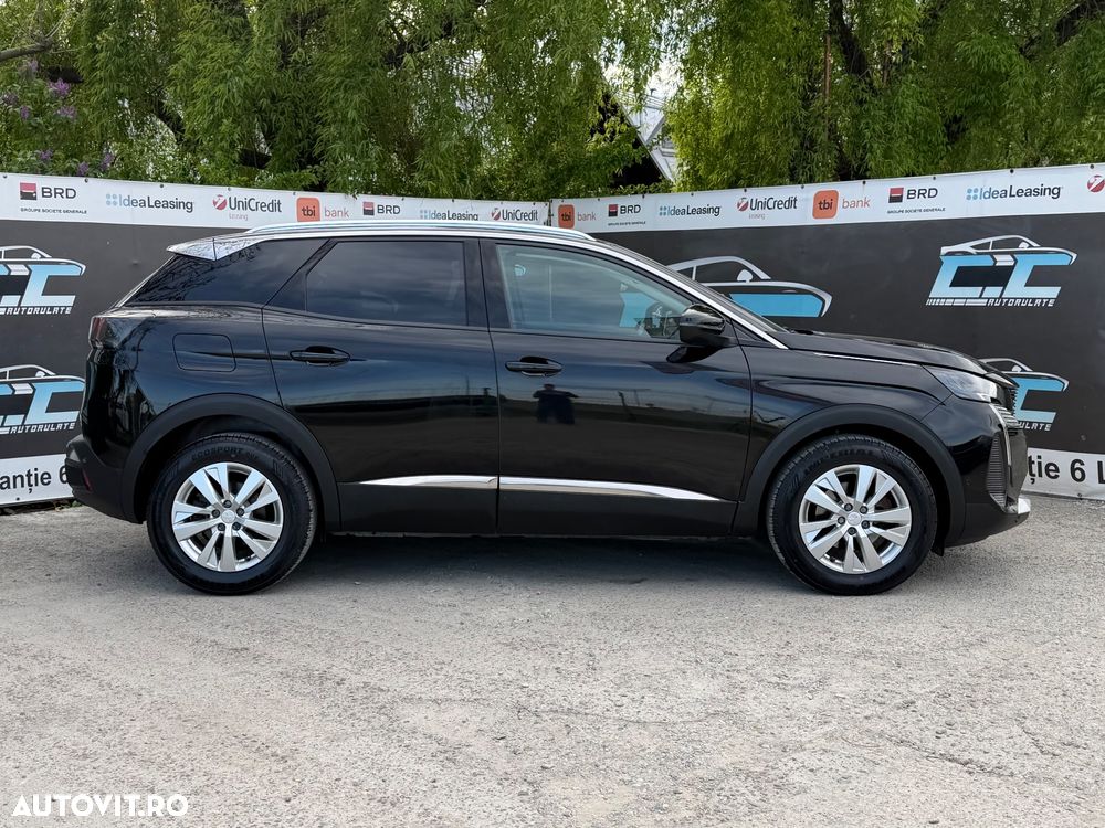 Peugeot 3008 BlueHDi 130 Stop & Start EAT8 Active - 36