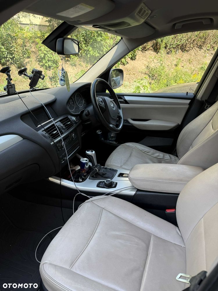BMW X3 - 4