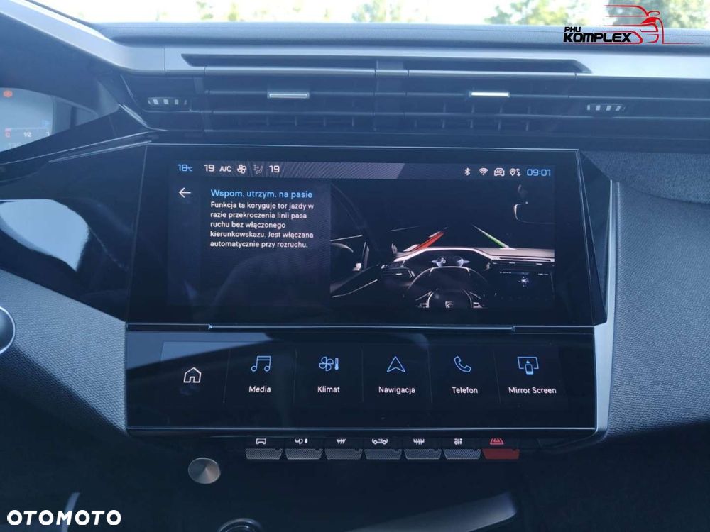 Peugeot 308 1.5 BlueHDi Allure Pack S&S EAT8 - 21