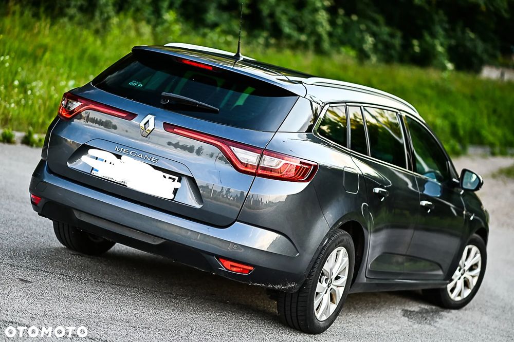 Renault Megane 1.3 TCe FAP Limited - 5