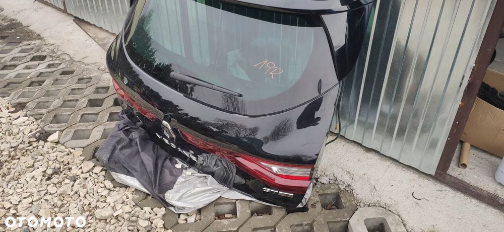 KLAPA TYŁ KPL IDEAŁ MEGANE IV H/B GT TEGNE 19r - 3