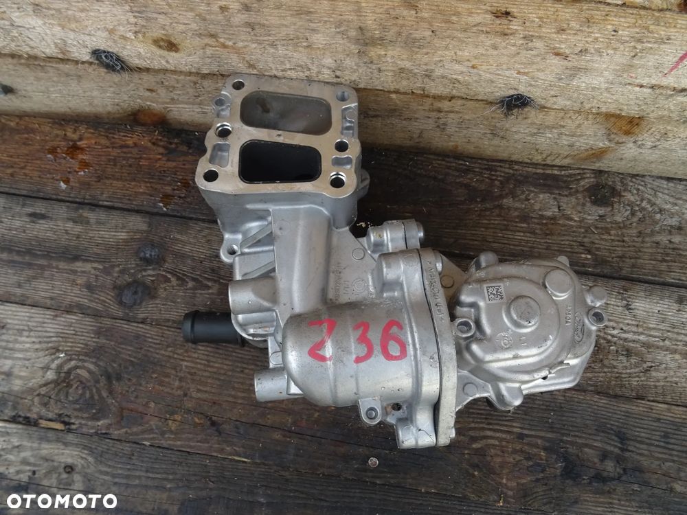 ZAWÓR EGR HG9Q-9D475-AD FORD S-MAX MK2 2.0 ECOBLUE - 3