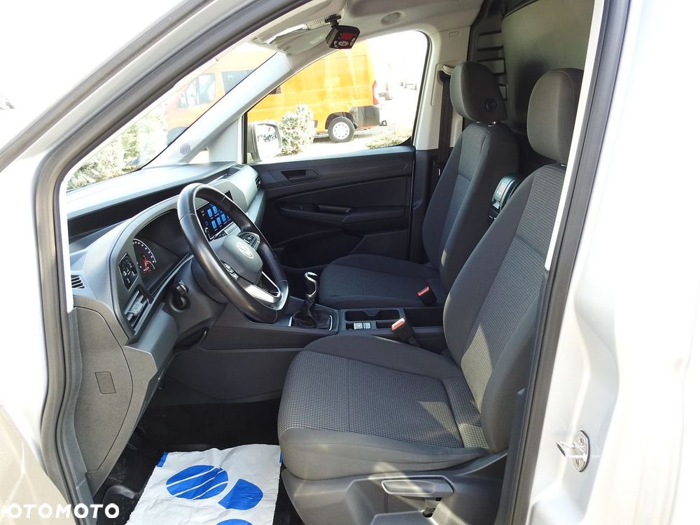 Volkswagen CADDY  FURGON CHŁODNIA  -20*C FUNKCJA GRZANIA ZASILANIE 230V TEMPOMAT LEDY KLIMATYZACJA  100KM - 26