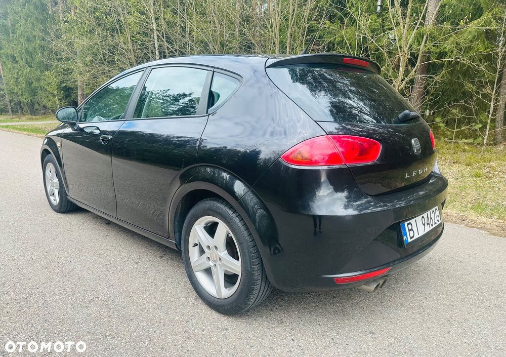 Seat Leon 1.4 TSI Reference - 9