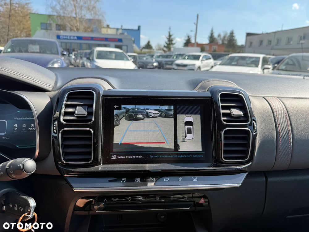 Citroën C5 Aircross 1.5 BlueHDi Live - 17