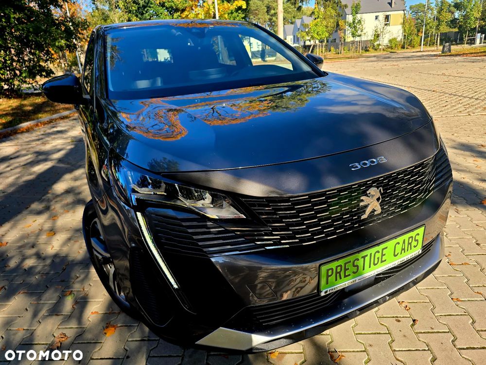 Peugeot 3008 1.6 PureTech Hybrid PHEV Allure Pack S&S EAT8 - 3