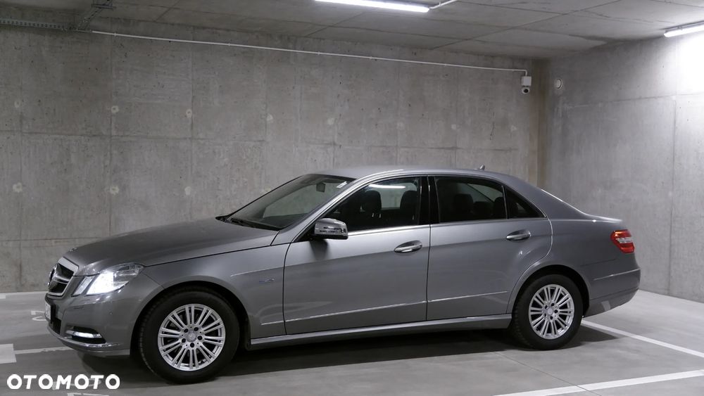 Mercedes-Benz Klasa E - 4