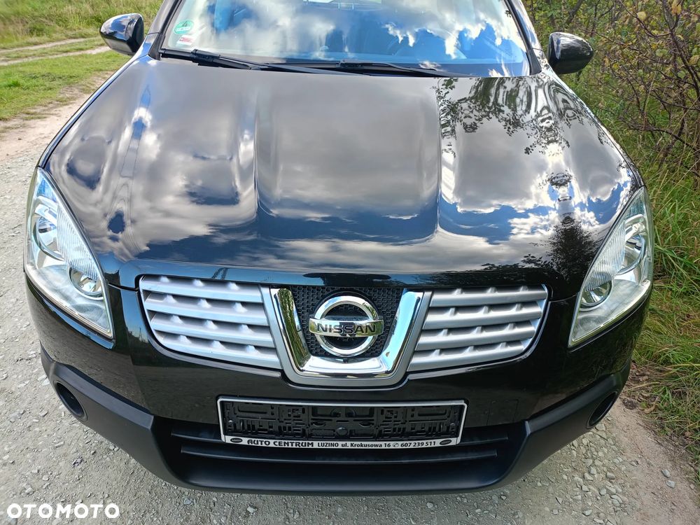 Nissan Qashqai 1.6 acenta - 19