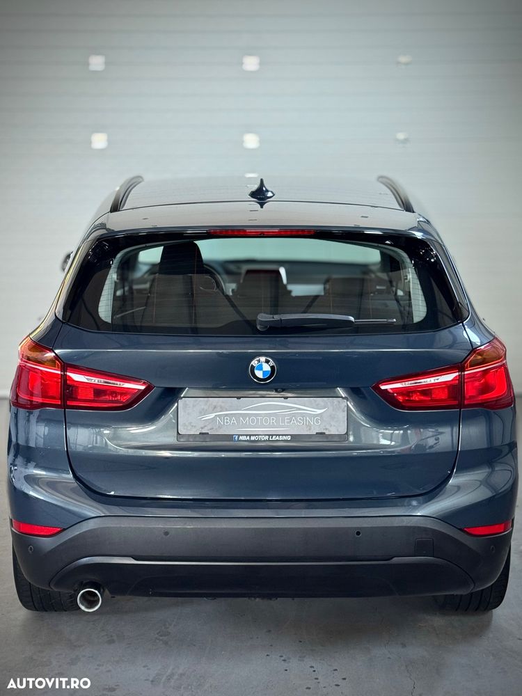 BMW X1 sDrive18i Aut. Advantage - 5