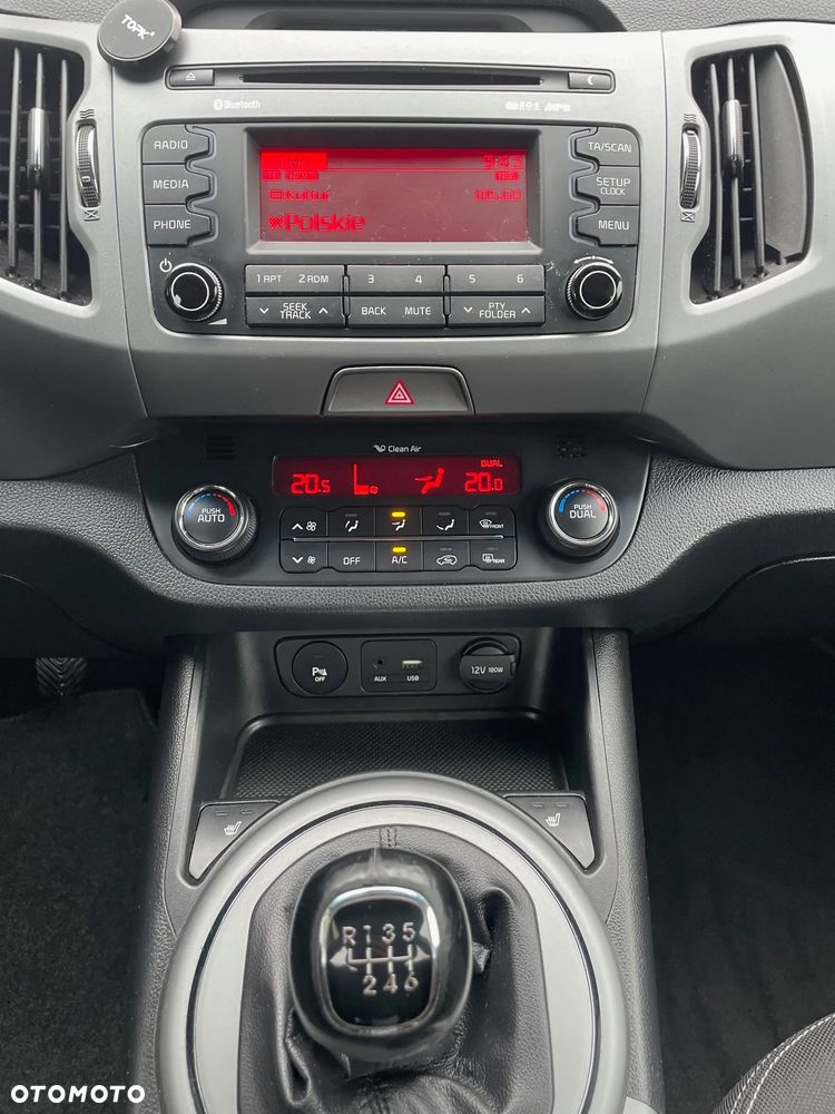 Kia Sportage 1.6 GDI L 2WD - 17