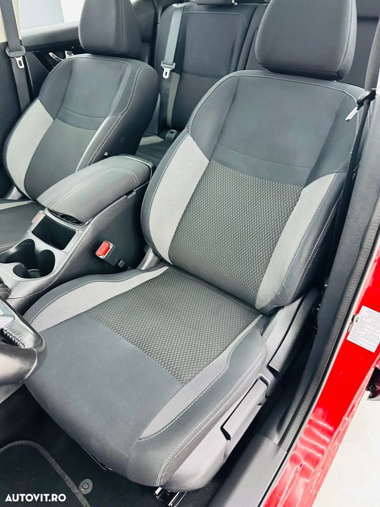 Nissan Qashqai 1.2 DIG-T N-Vision - 18