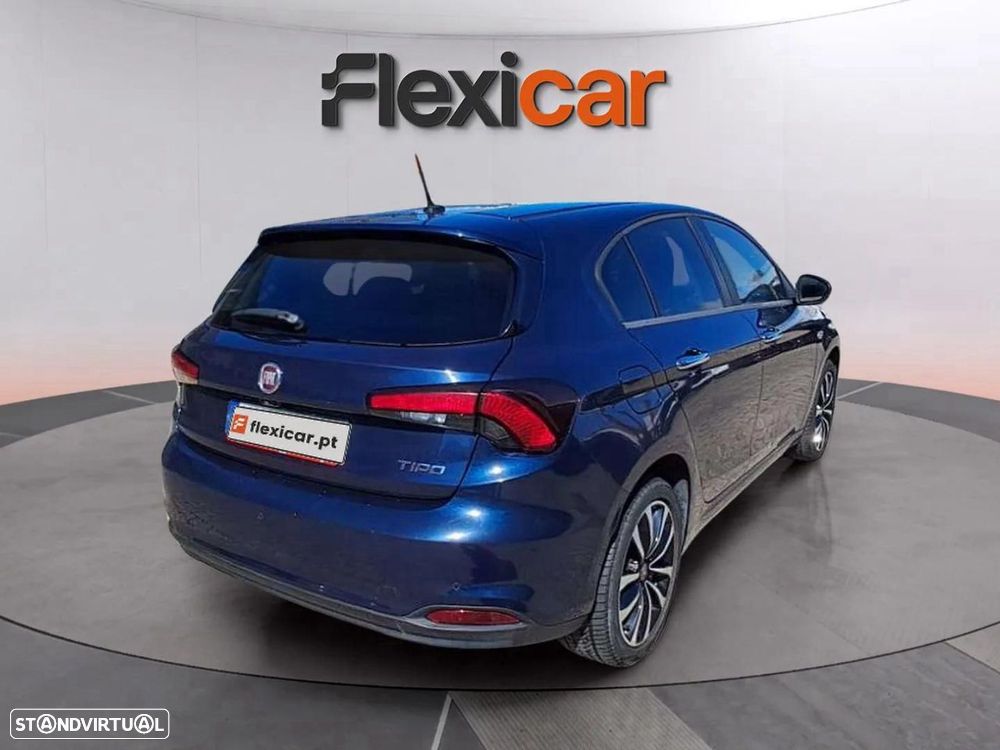 Fiat Tipo 1.3 M-Jet Lounge - 8
