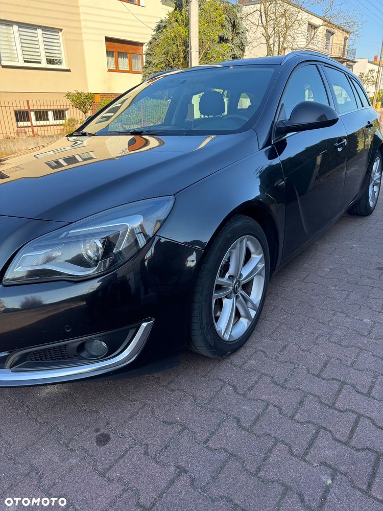 Opel Insignia - 2