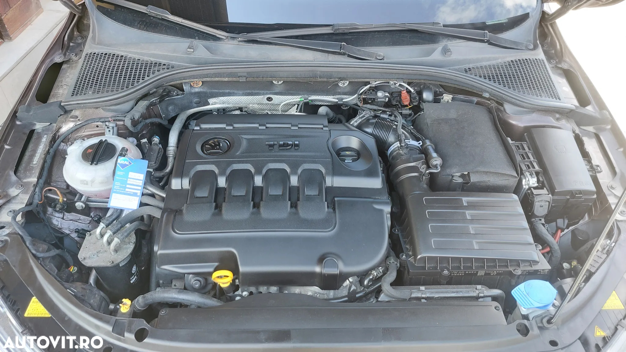 Skoda Octavia 2.0 TDI Style - 13