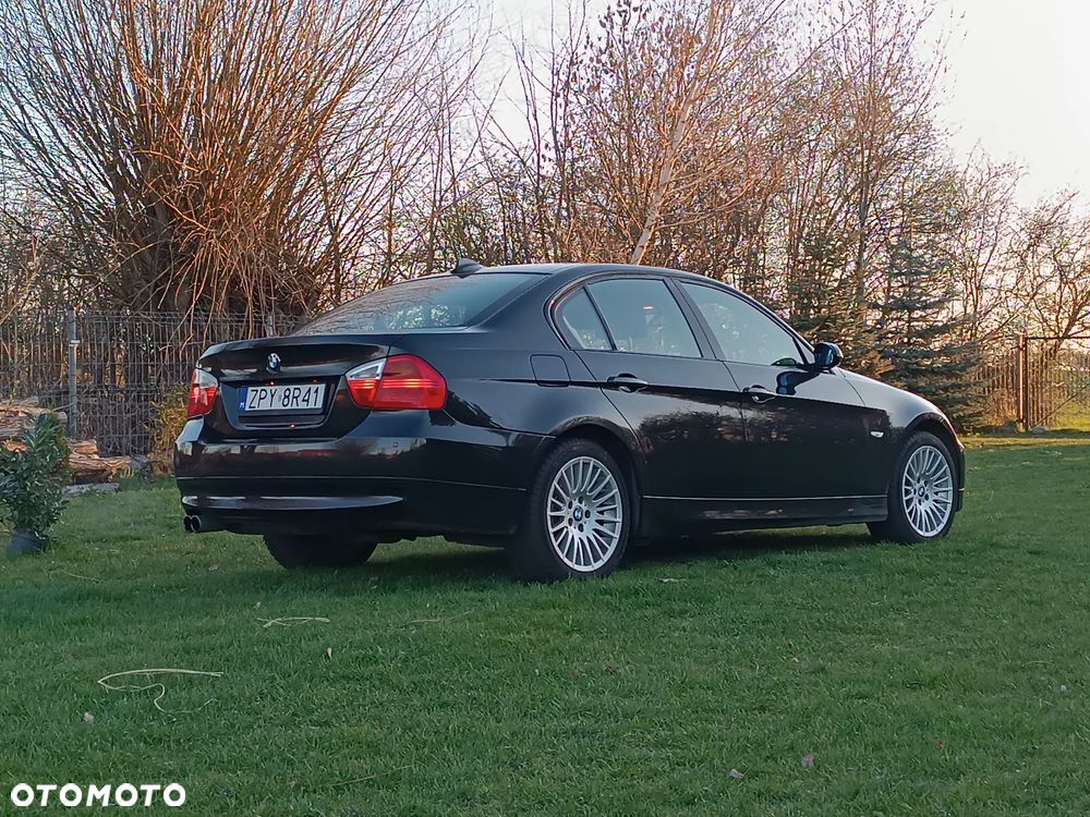 BMW Seria 3 - 7